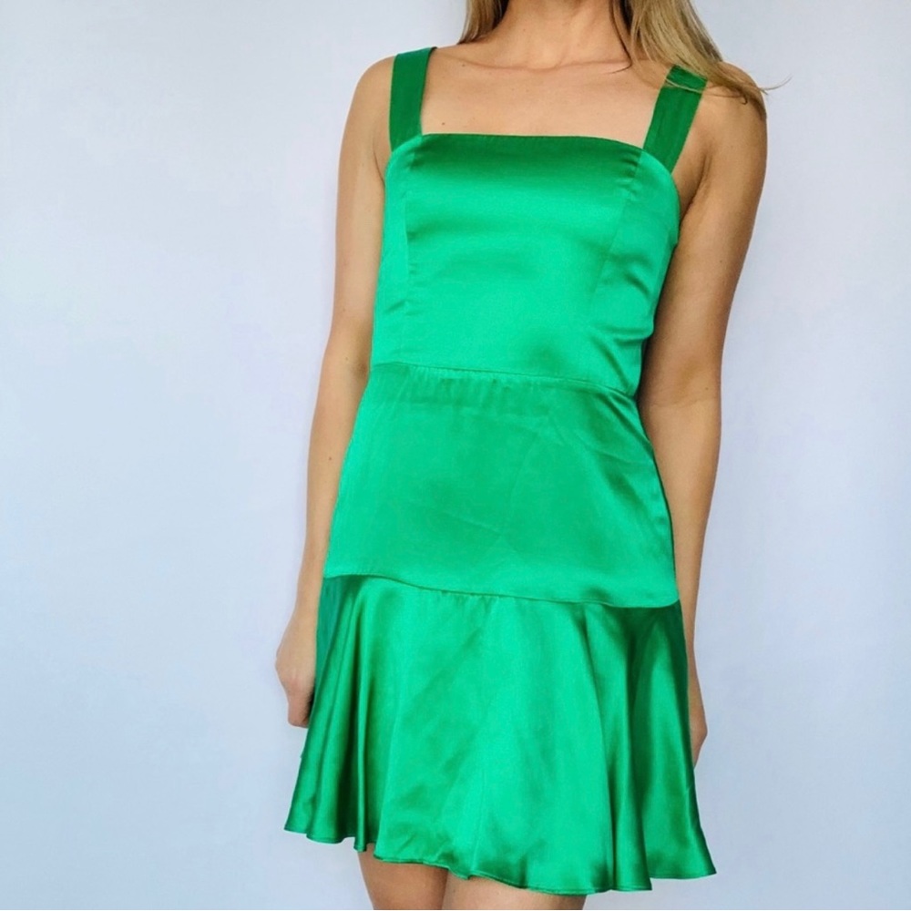 Amanda Uprichard size small mini dress